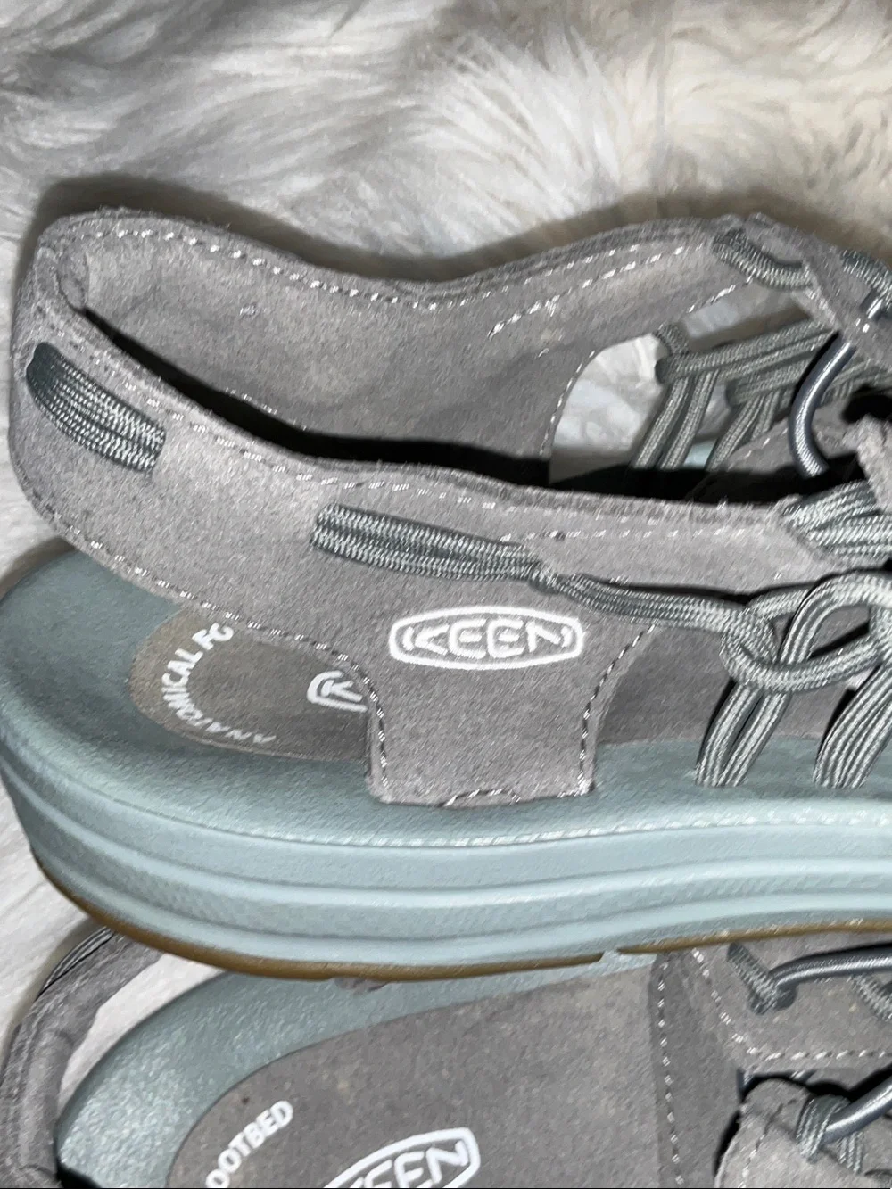 Keen uneek sandals